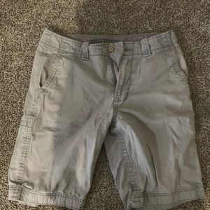Men’s shorts Gray